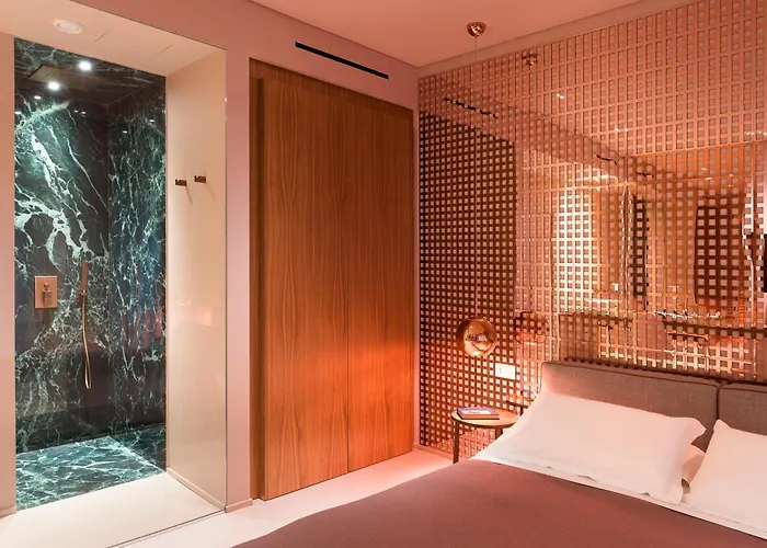 Infinity Ξενοδοχείο με διαμερίσματα