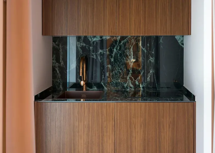 Ξενοδοχείο με διαμερίσματα Infinity Ταορμίνα