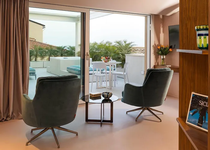 Ξενοδοχείο με διαμερίσματα Infinity