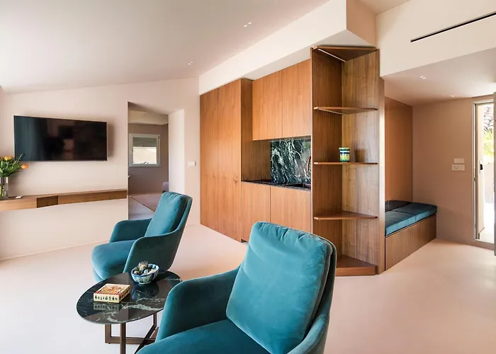 Lejlighedshotel Infinity