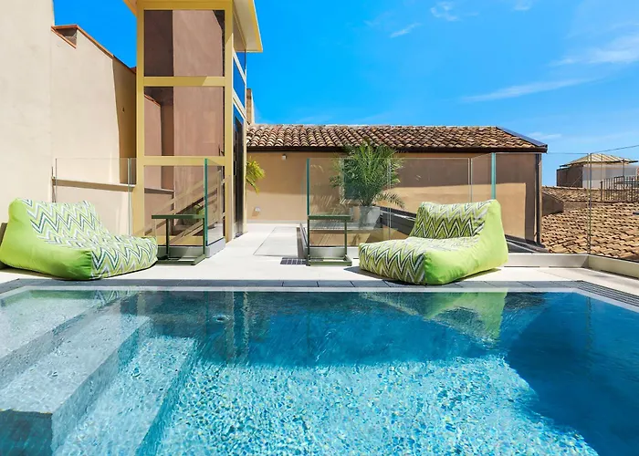 Infinity Ξενοδοχείο με διαμερίσματα Ταορμίνα