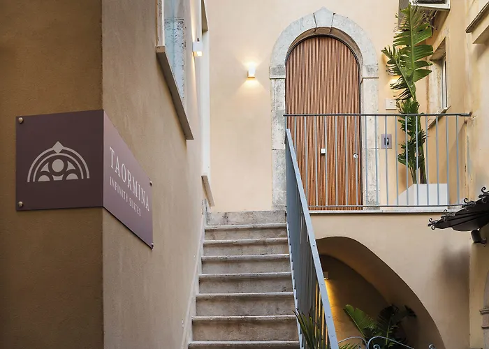 Infinity Ξενοδοχείο με διαμερίσματα