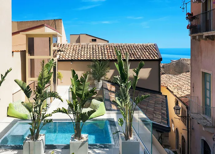 Ξενοδοχείο με διαμερίσματα Infinity 4*