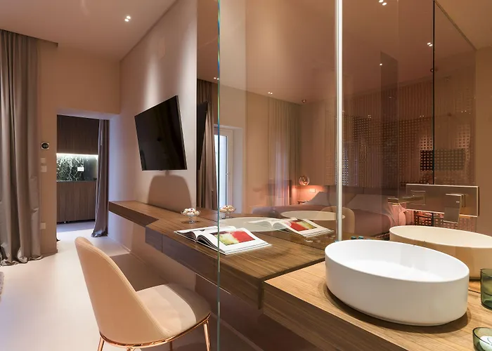 Ξενοδοχείο με διαμερίσματα Infinity Ταορμίνα