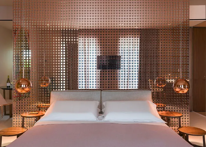 Ξενοδοχείο με διαμερίσματα Infinity