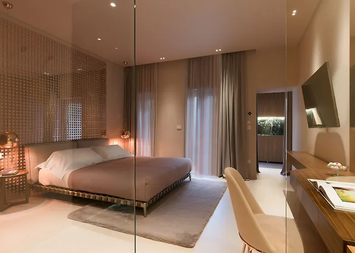 Infinity Ξενοδοχείο με διαμερίσματα 4*