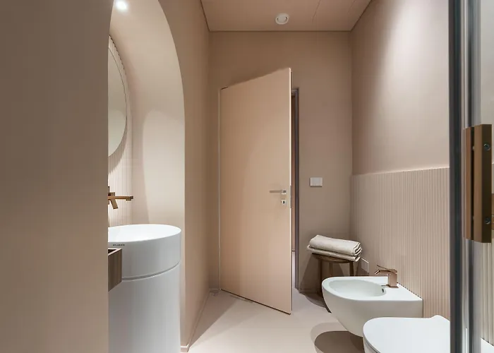 Ξενοδοχείο με διαμερίσματα Infinity Ταορμίνα