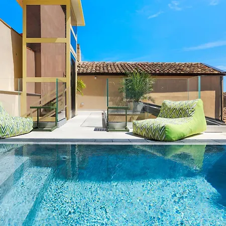 Infinity Aparthotel Taormina