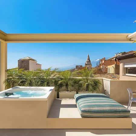 Infinity 4* Taormina