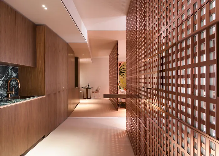 Infinity Aparthotel 4*