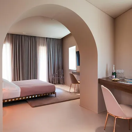 Lägenhetshotell Infinity 4*
