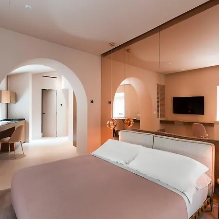Lägenhetshotell Infinity Taormina