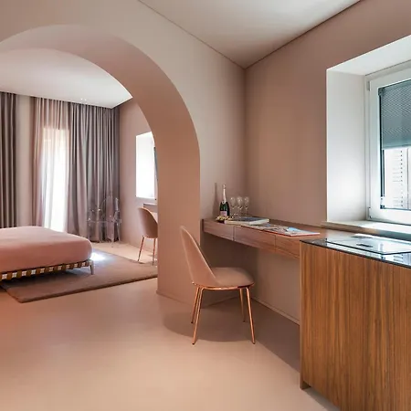 Lägenhetshotell Infinity 4*